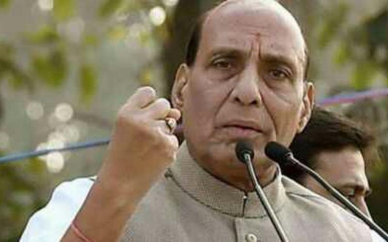 ৰমজান যুদ্ধবিৰতি'ৰ ম্যাদ বৃদ্ধিৰ সম্ভাৱনাৰে জম্মু-কাশ্মীৰত উপস্থিত কেন্দ্ৰীয় গৃহমন্ত্ৰী ৰাজনাথ সিং