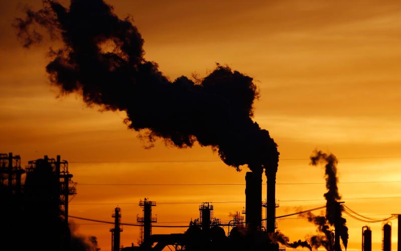 ২০ প্ৰদূষিত নগৰৰ তালিকাত ভাৰতৰ ১৪