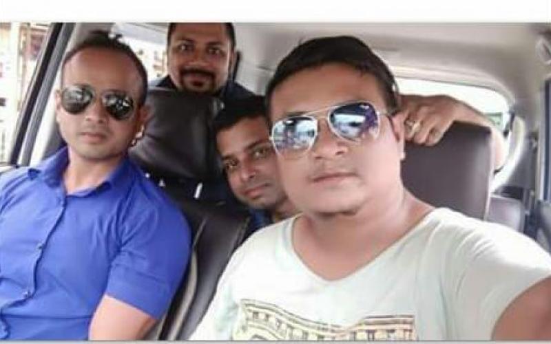 ভাৰত-ভূটান সীমান্তত নলবাৰীৰ দুই যুৱকৰ সলিল সমাধি