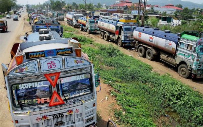 ২০ জুলাইৰ পৰা অনিৰ্দিষ্টকালীন চকা বন্ধ