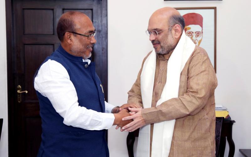 নাগৰিকত্বঃবিতৰ্কিত বিধেয়কৰ বিৰুদ্ধে সক্ৰিয় মণিপুৰ চৰকাৰ
