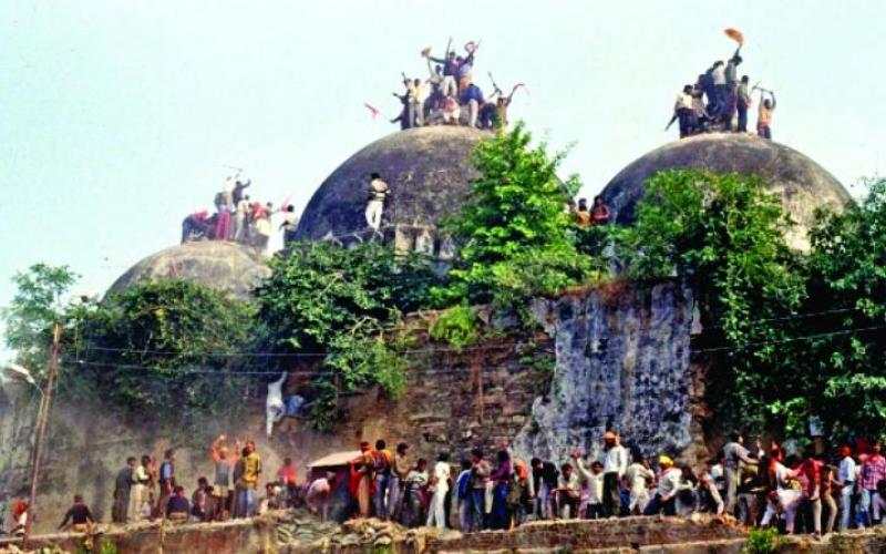 লোকসভা নিৰ্বাচনৰ পূৰ্বে হ’ব ৰাম মন্দিৰ