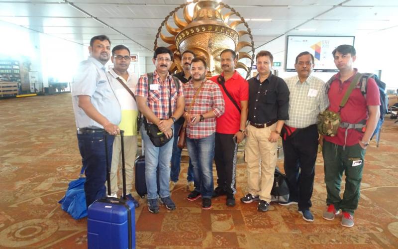 আন্তঃৰাষ্ট্ৰীয় বিনিয়োগ সন্মিলনলৈ 'এৰিডা'