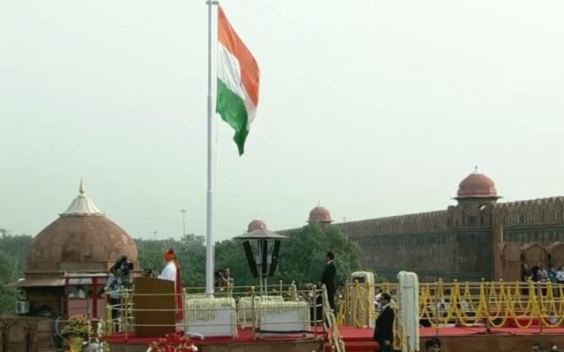 সংকল্পৰ জৰিয়তে পূৰণ হ'ব পাৰে দেশৰ সপোন- প্ৰধান মন্ত্ৰী