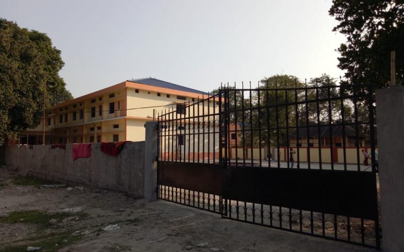 মুকলিৰ পূৰ্বেই জেংৰাইমুখ আদৰ্শ চিকিৎসালয়ত ফাঁট, তদন্তৰ দাবী