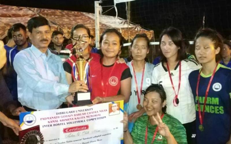 ক্ৰীড়াৰ কচৰতে জন্ম দিয়ে সুদক্ষ খেলুৱৈ- ডঃ ৰঞ্জিত তামুলী