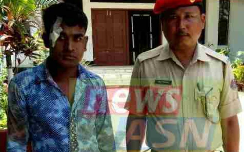 বঙাইগাঁৱত মহিলাক বলাৎকাৰৰ অপচেষ্টা কৰা লম্পট কৰায়ত্ত
