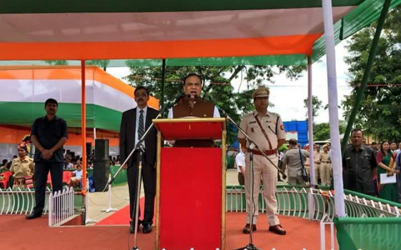 গোলাঘাটত কৰ্কট ৰোগৰ চিকিৎসালয় স্থাপনৰ ঘোষণা স্বাস্থ্যমন্ত্ৰীৰ