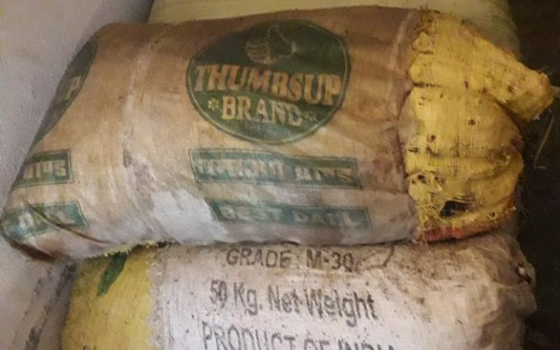 নাৰায়ণপুৰ আৰক্ষীৰ বৃহৎ সফলতা : গাঞ্জাসহ দুজনক গ্ৰেপ্তাৰ