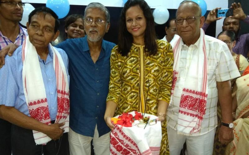 ৰঙিয়াত ইণ্ডিয়ান আইডলৰ প্ৰশিক্ষণ প্ৰতিষ্ঠান মুকলি