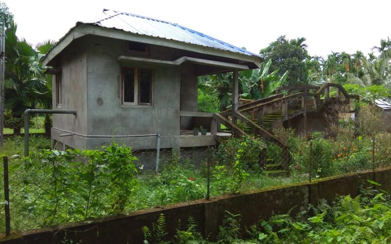 প্ৰহসনত পৰিণত টীয়কহাবি পানীযোগান আঁচনি