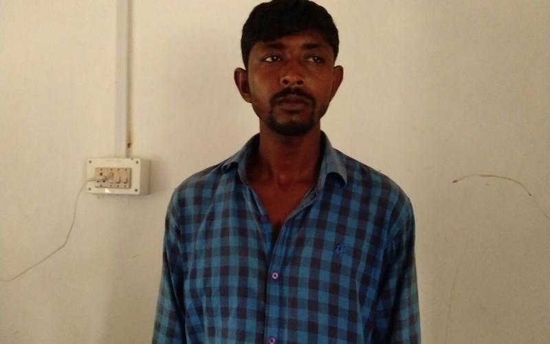 কাজিৰঙাত গ্ৰেপ্তাৰ দুৰ্ধৰ্ষ গঁড় চিকাৰী