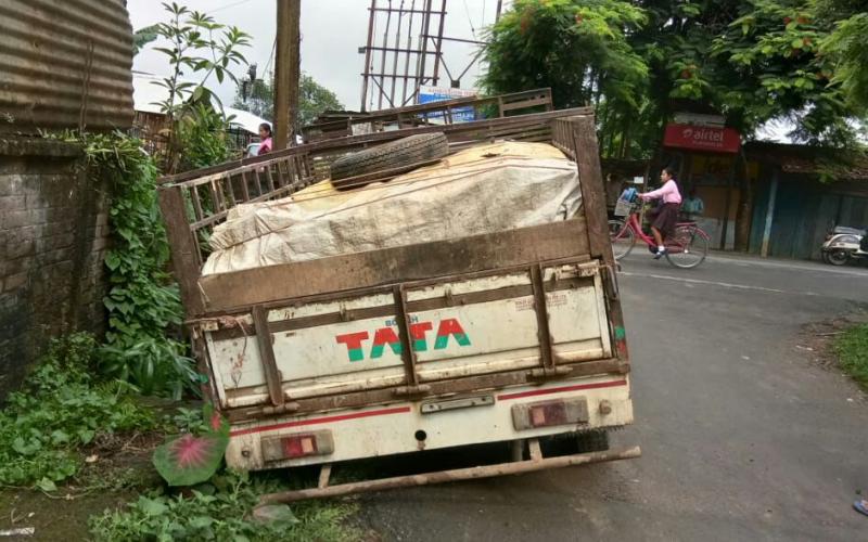 truck