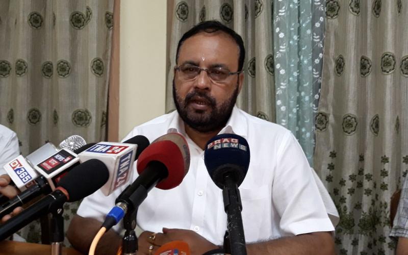 কলিয়াবৰত বানসাহায্য বিতৰণত খেলিমেলিৰ অভিযোগ স্বীকাৰ মন্ত্ৰী কেশৱ মহন্তৰ