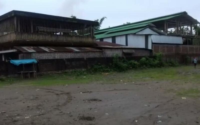 সোণাৰিৰ ভজোত অবৈধ চাহ ফেক্টৰী বন্ধৰ দাবী দল-সংগঠনৰ