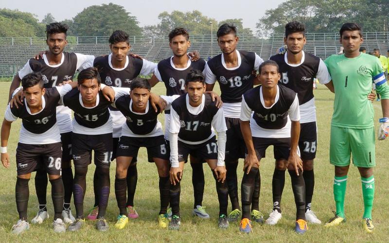 নৰোৰাম বৰ্মন সোঁৱৰণী ফুটবল