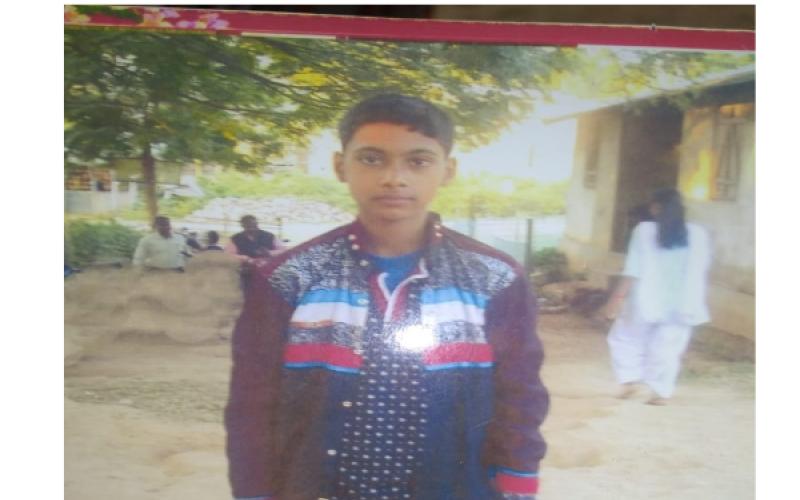 হোজাইত ছাত্ৰ নিৰুদ্দেশ