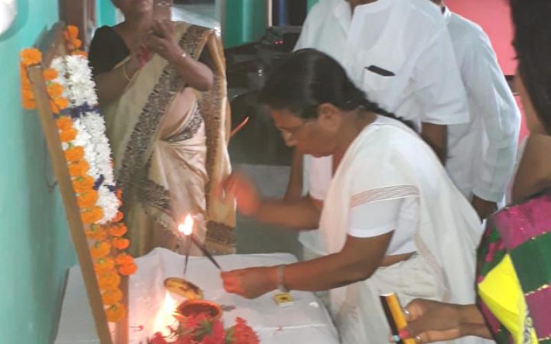 ৰূপনগৰত গোপীনাথ বৰদলৈৰ মৃত্যুবাৰ্ষিকী উদ্যাপন