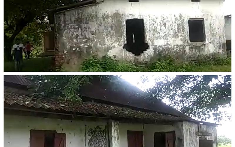 ওদালগুৰি শিক্ষা খণ্ডত ভাৰাতীয়া শিক্ষকেৰে চলিছে পাঠদান