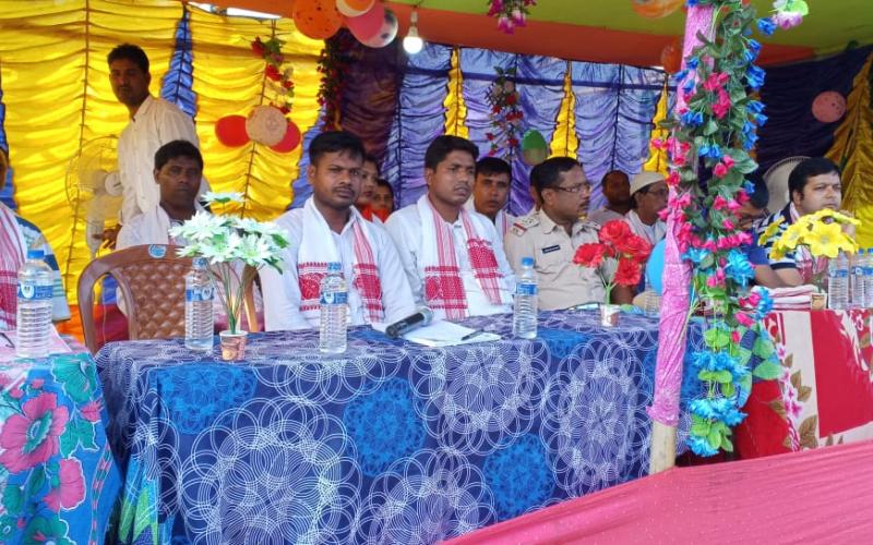 ধৰ্মীয় সংখ্যালঘুক লৈ আৰু ৰাজনীতি কৰিবলৈ দিয়া নহ'ব- এবি এমছু
