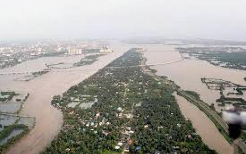 বানবিধ্বস্ত কেৰালাৰ বাবে বিদেশী সাহায্য নলয় মোডী চৰকাৰে