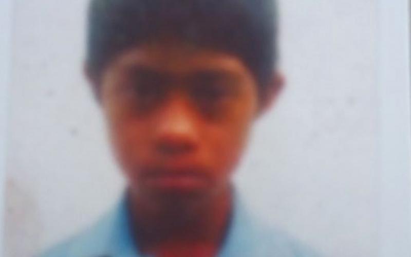 কিশোৰ সন্ধানহীন