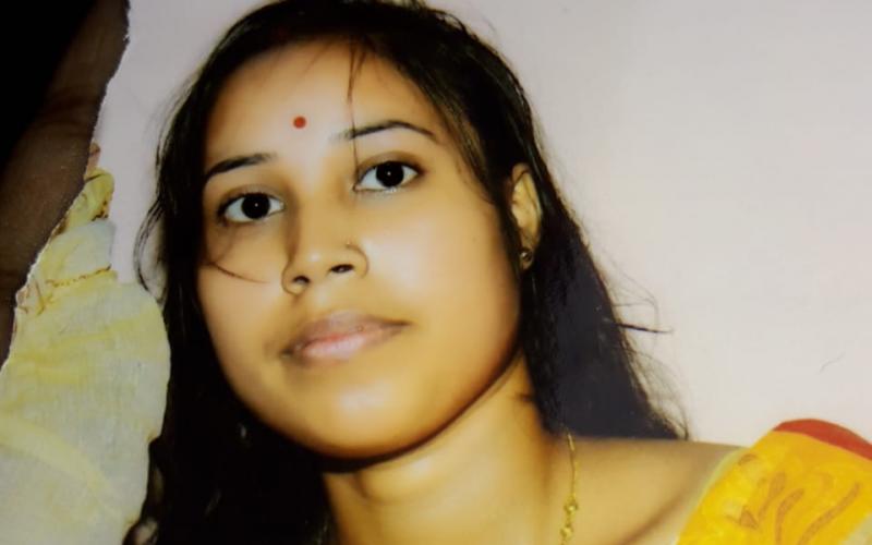 কলিয়াবৰত চাঞ্চল্য ! বাথৰুমত উদ্ধাৰ অগ্নিদগ্ধ মহিলাৰ মৃতদেহ