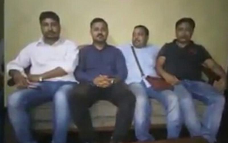 বিজেপি নেতাৰ আলুৰ ছিণ্ডিকেটৰ বিৰুদ্ধে গোলাঘাটত ব্যৱসায়ীৰ গোচৰ