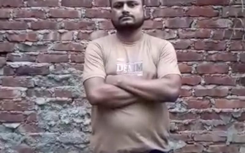 সোণাৰিৰ নিৰীহ যুৱ ব্যৱসায়িক সেনাৰ উগ্ৰপন্থী সজোৱাৰ অপচেষ্টা