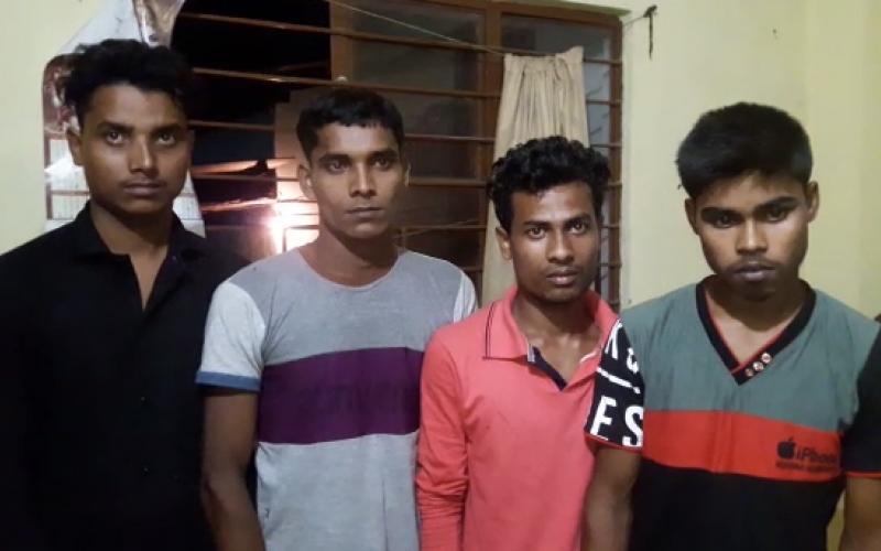 টংলা কলেজৰ ছাত্ৰ মৃচাংকা বসুমতাৰীৰ পাঁচ হত্যাকাৰী আৰক্ষীৰ জালত