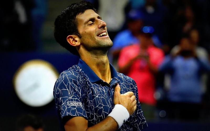 Novak Djokovic may not be the most popular of champions