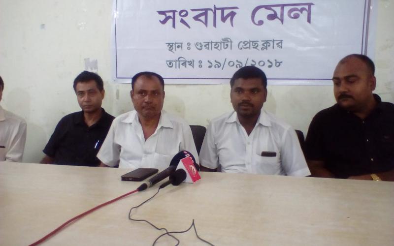 বন বিভাগৰ চালান নীতি সংশোধনৰ বাবে ১৫ দিনৰ সময়সীমা পৰিমল শুক্লবৈদ্যক