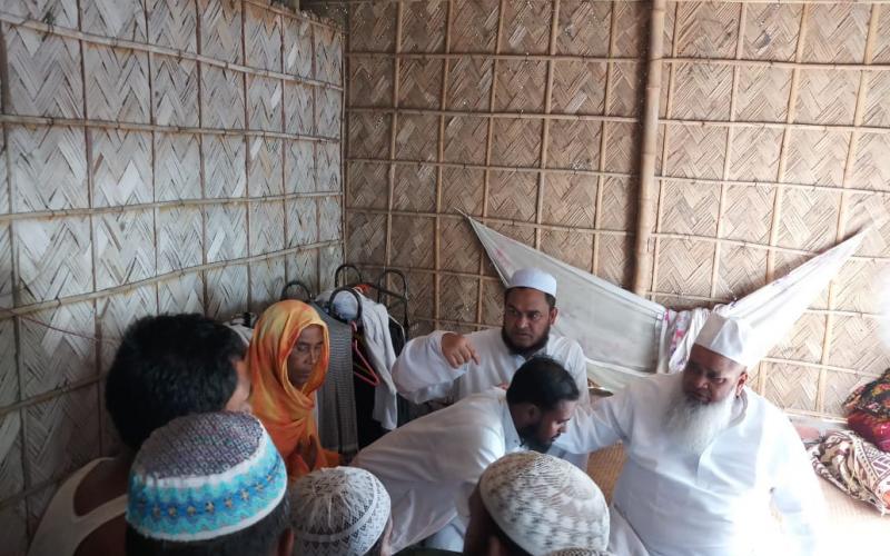 শক্তি বিভাগৰ বিৰুদ্ধে গোচৰ তৰিব জমিয়তে : খাটোৱালত আজমলৰ হুংকাৰ