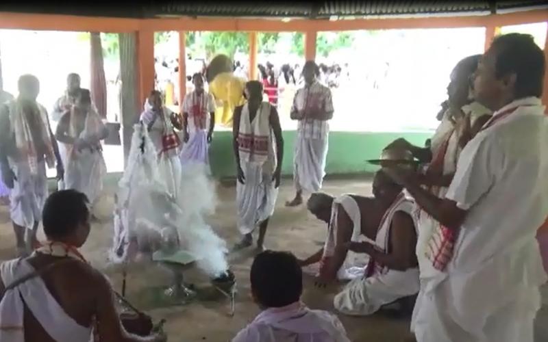 লংকাত শংকৰদেৱৰ জন্মজয়ন্তী