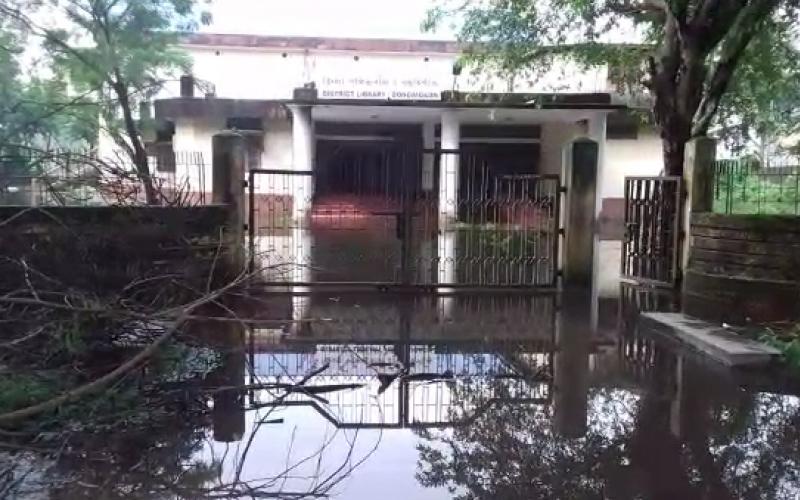 কৃত্ৰিম বানৰ কবলত বঙাইগাঁৱৰ ঔদ্যোগিক প্রশিক্ষণ প্রতিষ্ঠান