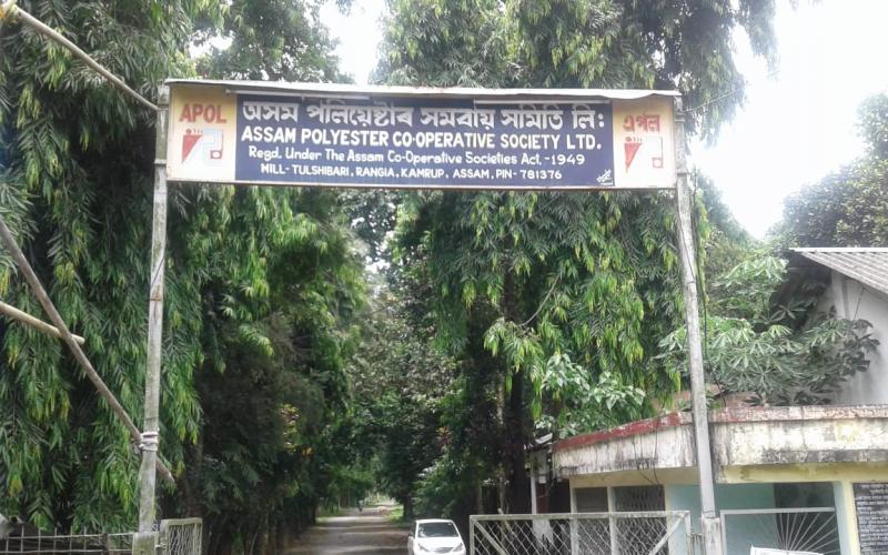 বিশ্বকৰ্মা পূজাৰ পূৰ্বে এপ'ল কৰ্মচাৰীৰ দৰমহা আদায়ৰ দাবী