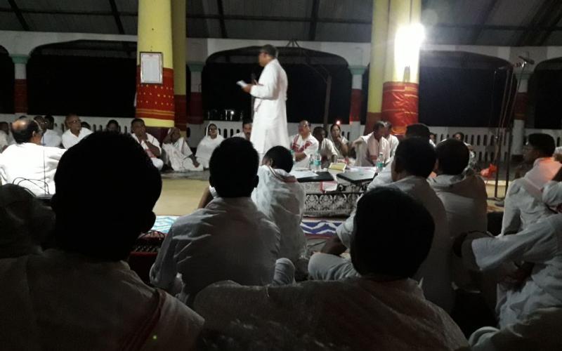 গুৰুজনাৰ গুৰু বন্দনাৰে মুখৰিত প্ৰিয় শিষ্য মাধৱদেৱৰ জন্মস্থান