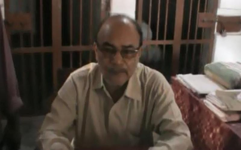 নাৰায়ণপুৰ সমবায় সমিতিত সংঘটিত হৈছে ভয়ংকৰ জালিআতি : ছয় লক্ষাধিক টকা আত্মসাৎৰ অভিযোগত গ্ৰেপ্তাৰ সচিব মাখন বৰুৱা