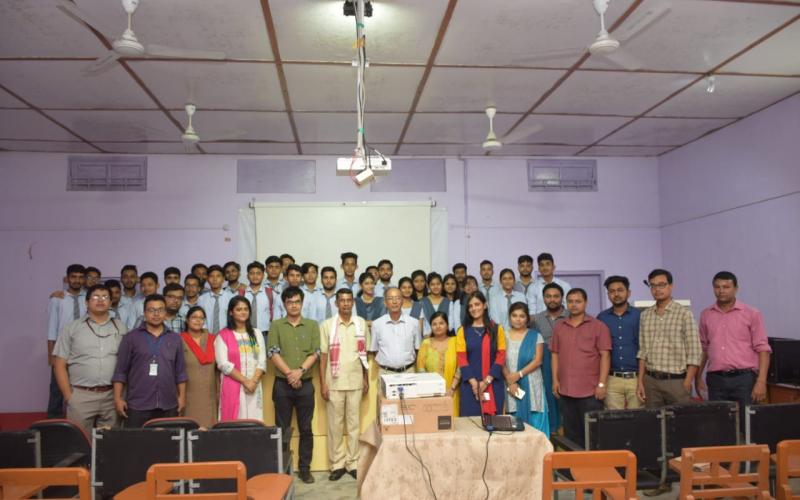 জি আই এম টি, তেজপুৰত 'ছাৰ্জিকেল ষ্ট্ৰাইক ডে'' উদ্যাপন
