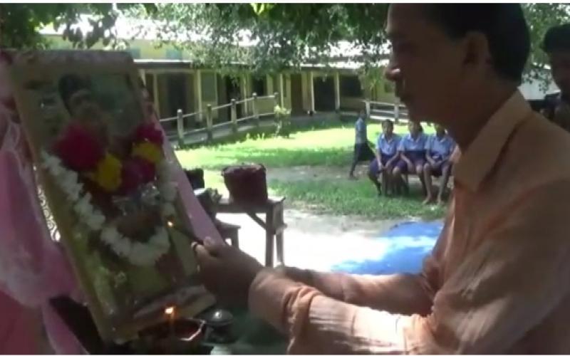 মৰিগাঁৱৰ গেৰুৱাত সুধাকণ্ঠৰ ৯২সংখ্যক জন্মদিন উদ্যাপন
