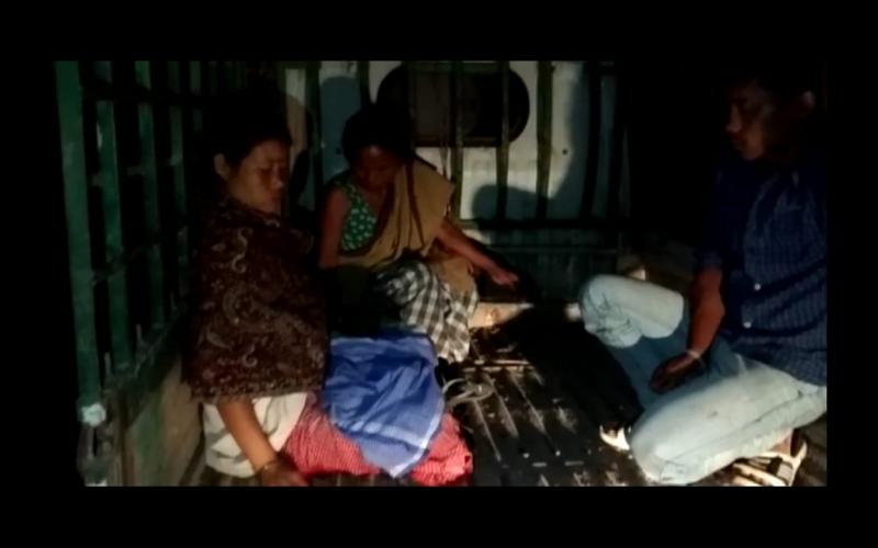 মাজুলীত এতিয়া মৃত্যুৰ কিৰিলি : গাড়ীত প্ৰসৱিত নৱজাতকৰ মৃত্যু