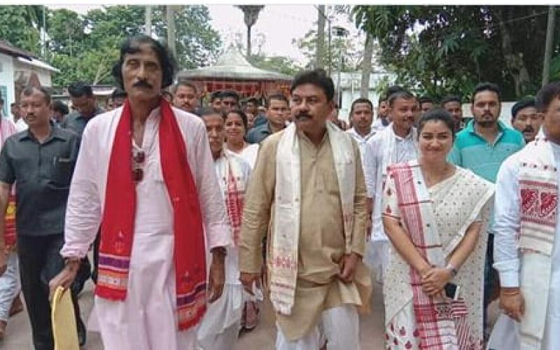 গুৰুজনাৰ জীৱনাদৰ্শ, অমৰ সৃষ্টিৰে উদ্বোধক হওক প্ৰতিজন অসমীয়া : ৰঞ্জিত দাস