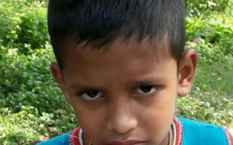বঙাইগাঁৱত ৭ বছৰীয়া শিশু উদ্ধাৰ : ওলোৱা নাই প্ৰকৃত পৰিচয়