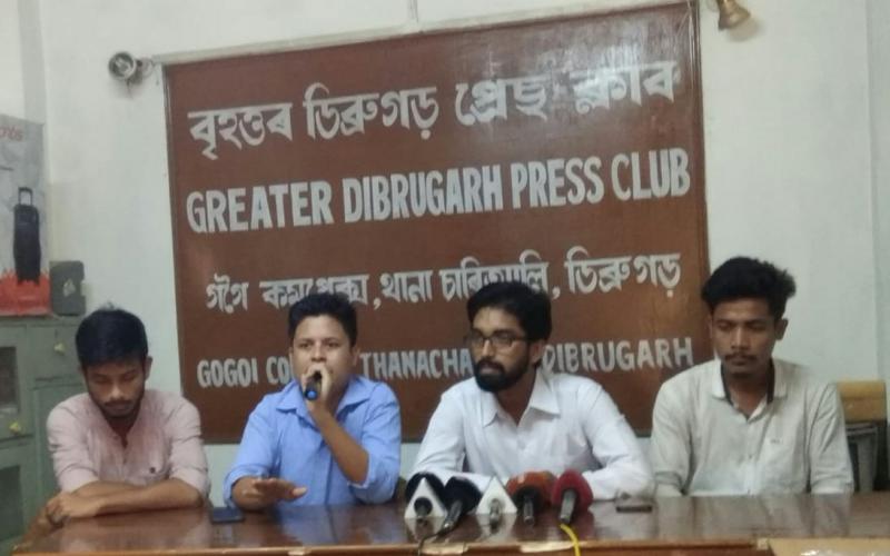 মাৰপিট নহয়, তৰ্কাতৰ্কিহে হৈছিল