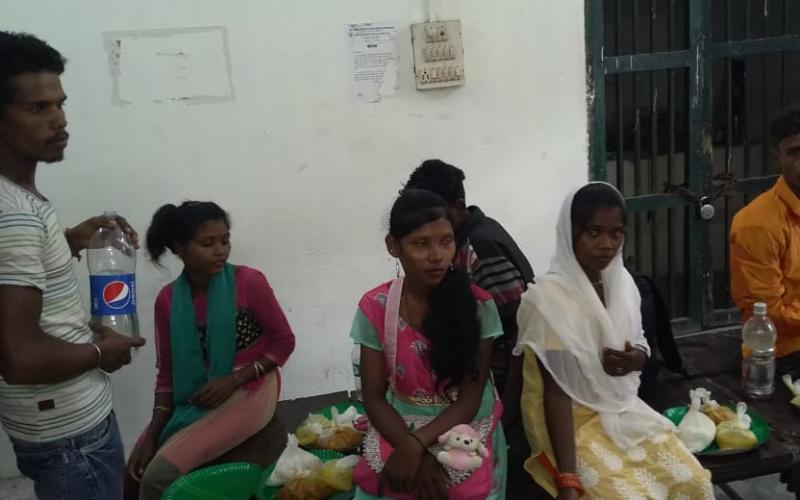 ৰঙিয়াত মানৱ সৰবৰাহকাৰীৰ কবলৰ পৰা উদ্ধাৰ কেইবাগৰাকীও লোক