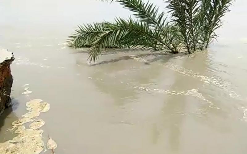 লাহৰীঘাটত বৰলুইতৰ খহনীয়াই লৈছে ভয়াৱহ ৰূপ