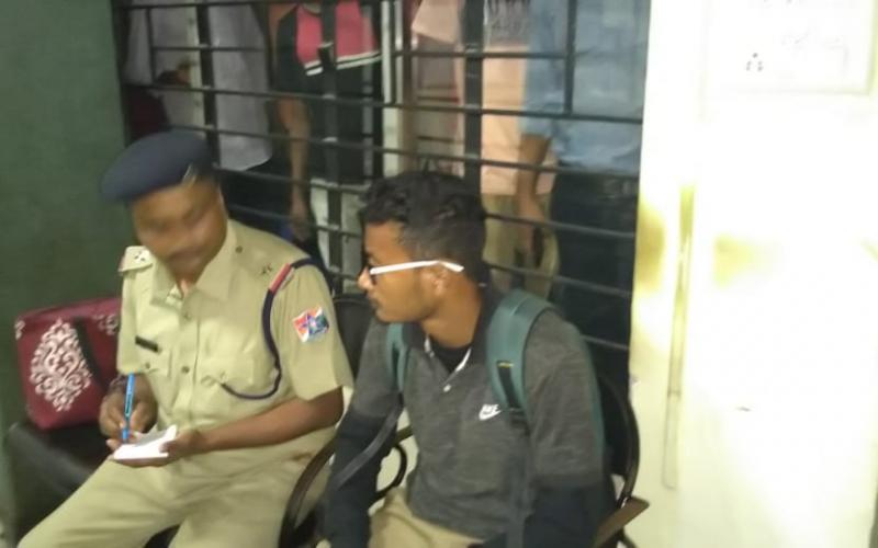 ৰঙিয়াত প্ৰৱঞ্চক আটক