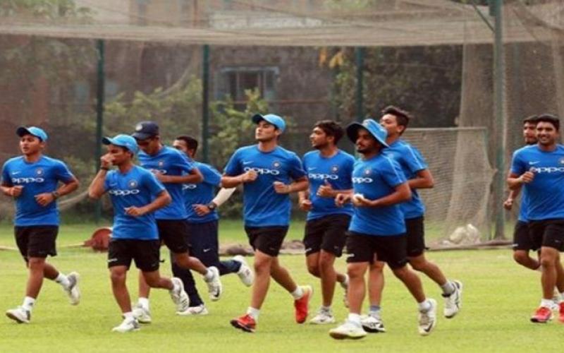 অনূৰ্ধ্ব ১৯ এছিয়া কাপত ভাৰত চেম্পিয়ন