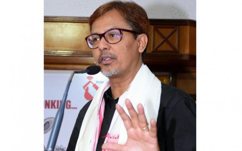 বিধায়ক শিলাদিত্যক গ্ৰেপ্তাৰৰ দাবীৰে লাহৰিঘাটত এজাহাৰ দাখিল মুছলিম ছাত্ৰ সন্থাৰ