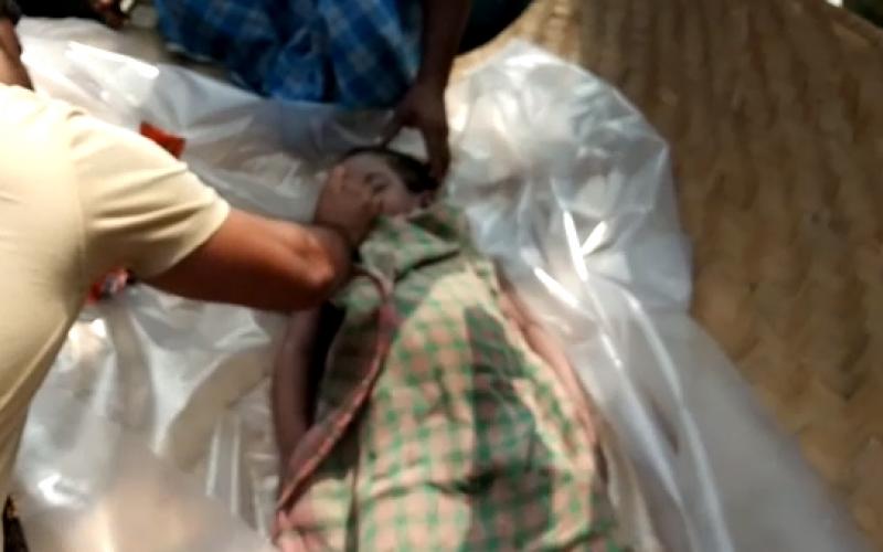 বিলাসীপাৰাত ব্যৰ্থ এছ ডি আৰ এফ : গৌৰাং নৈৰ পৰা ৰাইজে উদ্ধাৰ কৰে শিশুৰ মৃত্যু দেহ